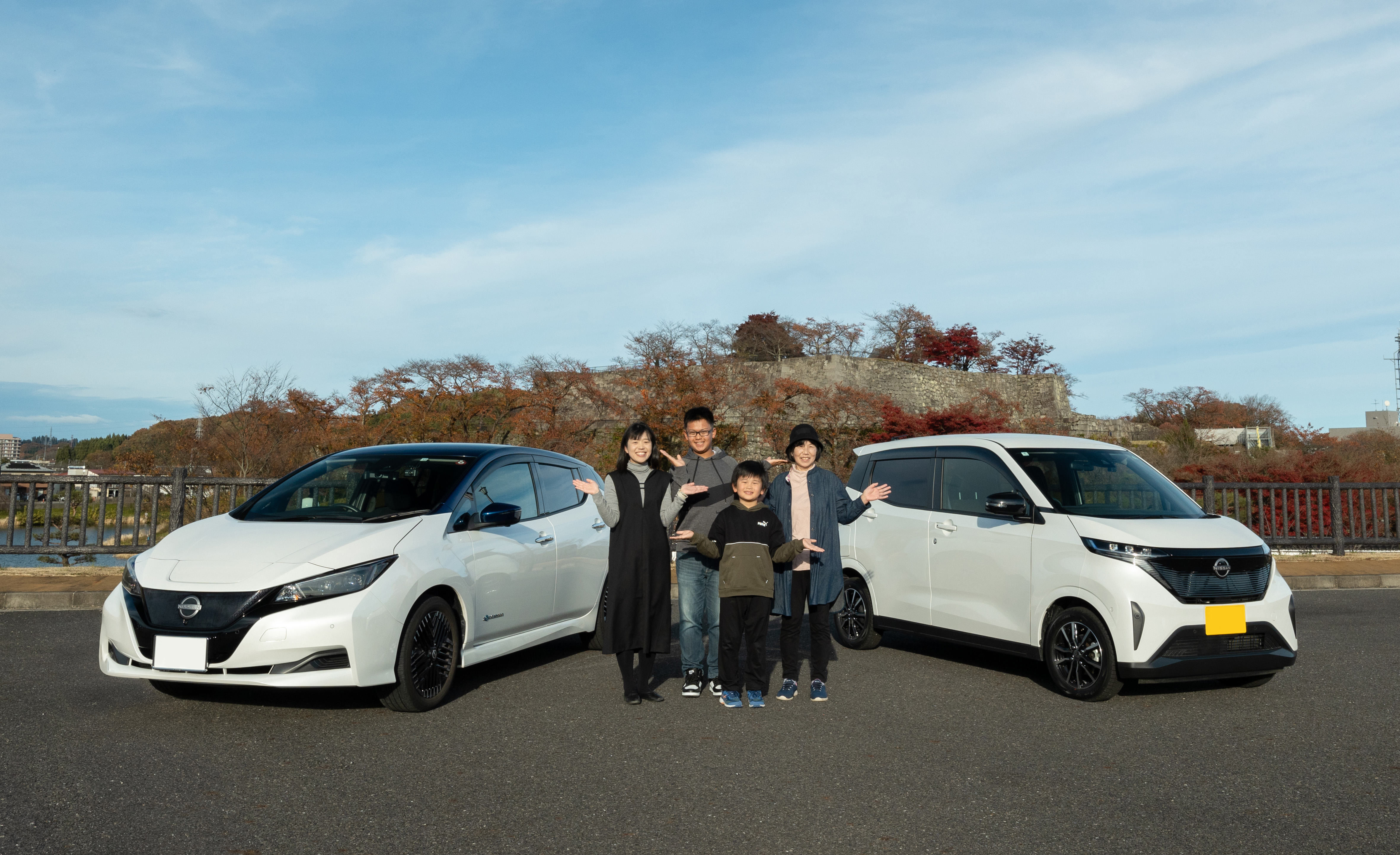 日産サクラ、走りも家計への影響も満足！