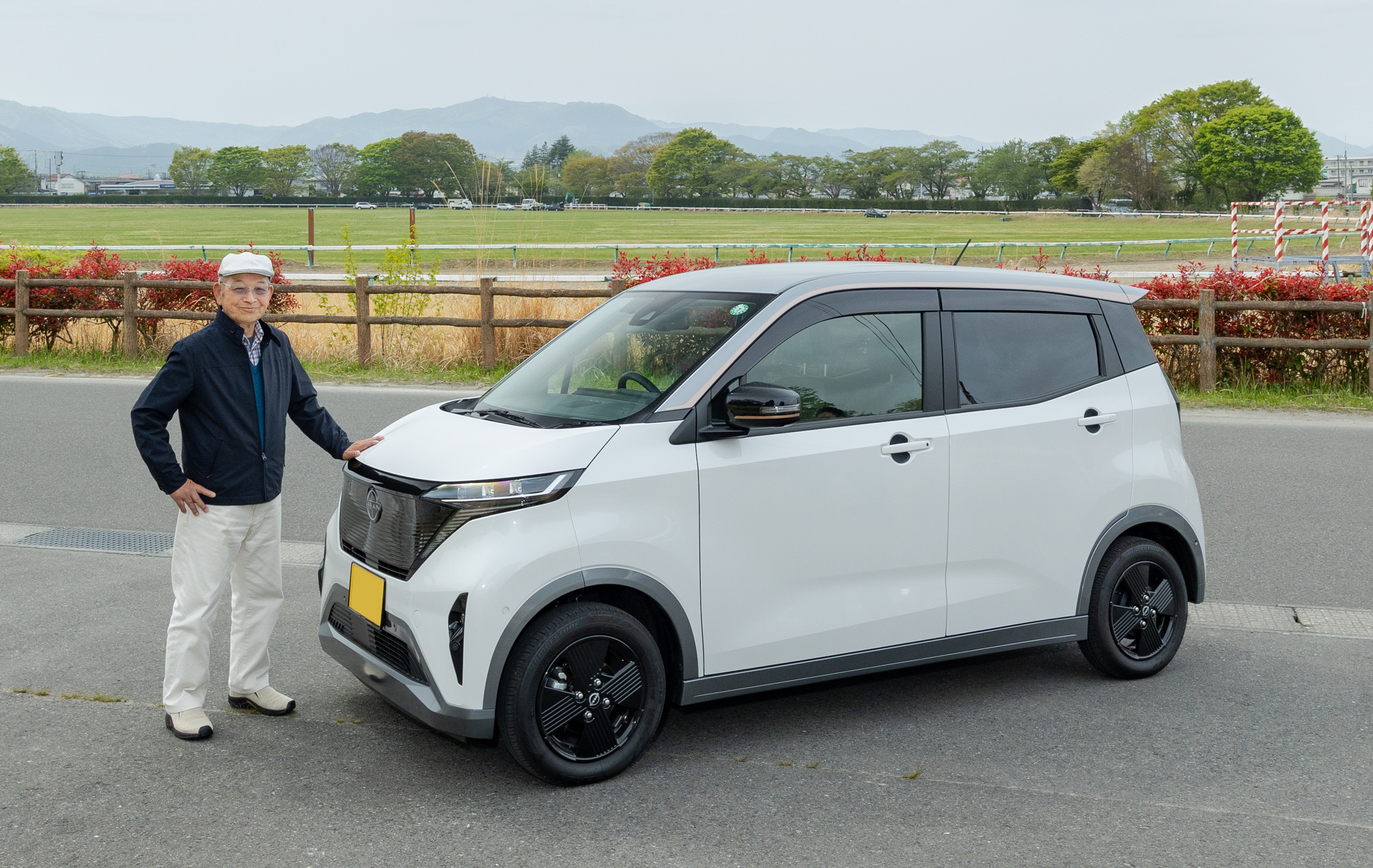 日産サクラ、走りも家計への影響も満足！